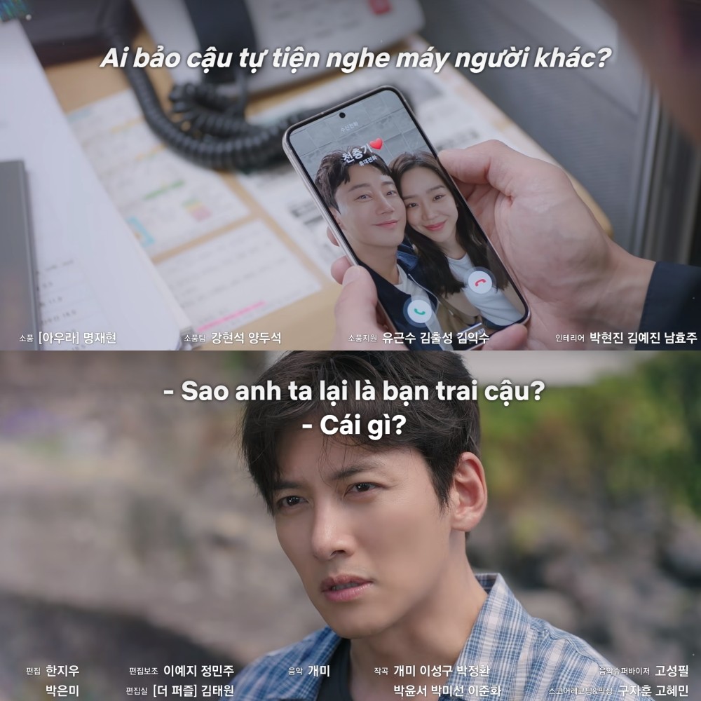 Ch O M Ng N Samdal Ri T P L Do Shin Hye Sun Ji Chang Wook