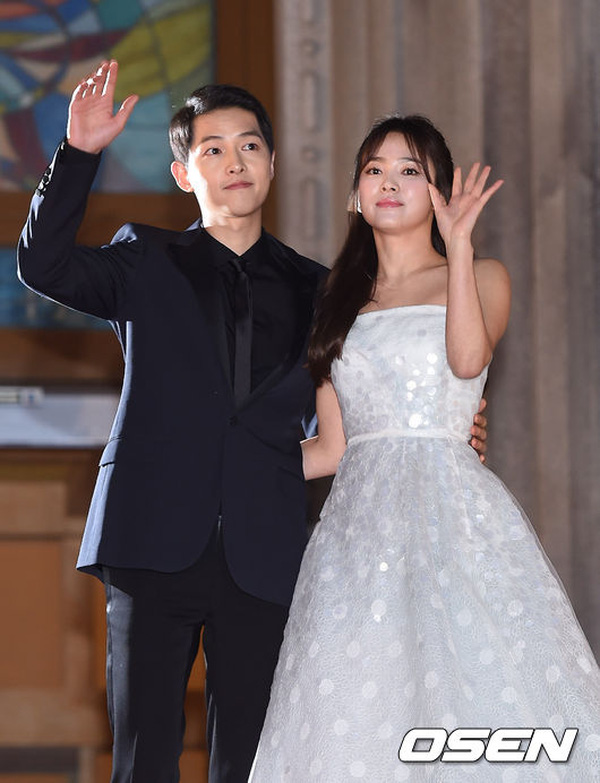 Song Hye Kyo và Song Joong Ki lên tiếng về chuyện chuẩn bị đám cưới