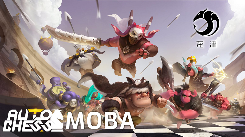 Nóng! Auto Chess MOBA chính thức xuất hiện nhưng lối chơi thì… lạ lắm?