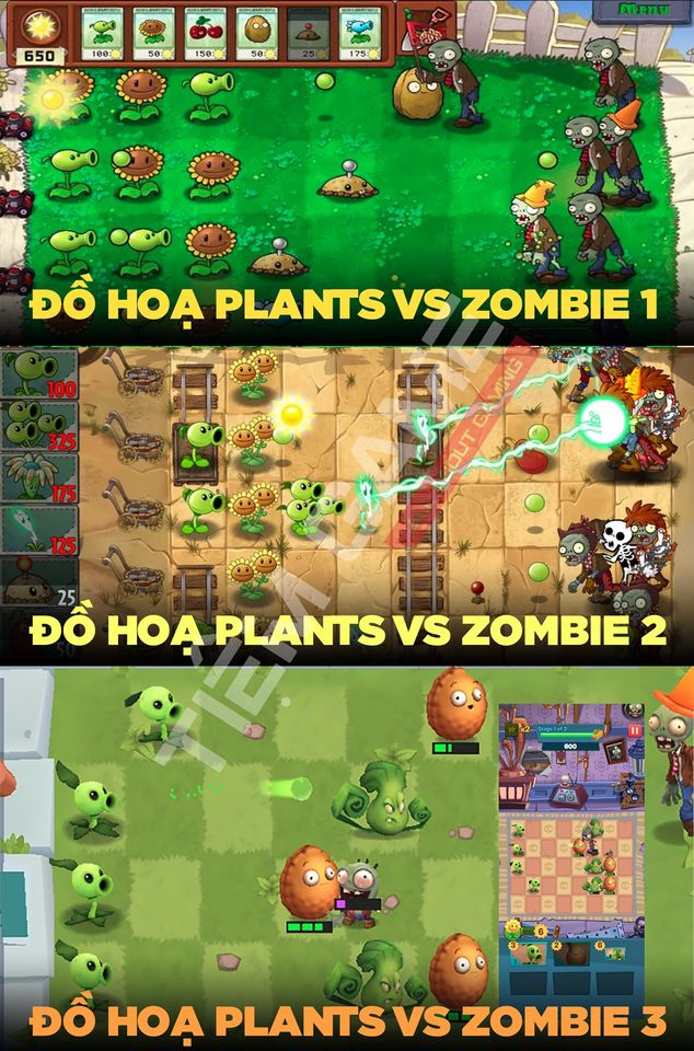 Bản hack Plants vs Zombie 2 có gì, có nên chơi không?