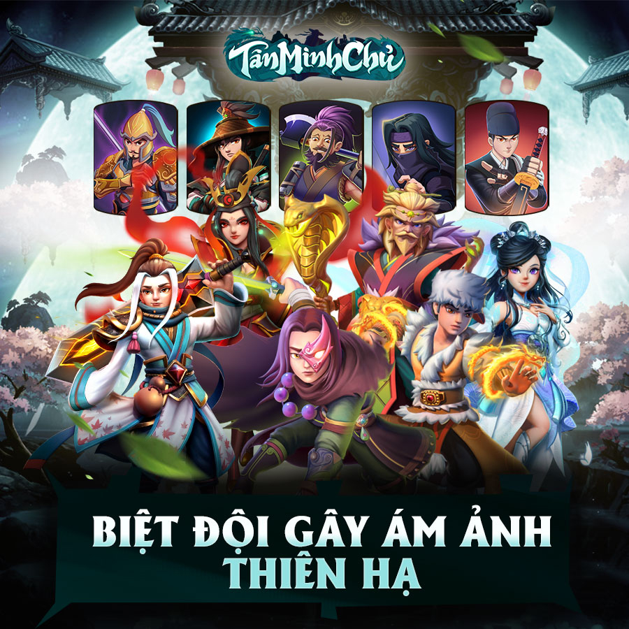 Game Việt