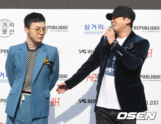 Hậu xuất ngũ, số phận của Bigbang và YG phụ thuộc vào quyết định của  G-Dragon