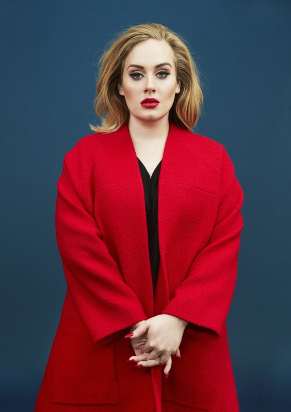 'England's Nightingale' Adele may stop touring forever?  2