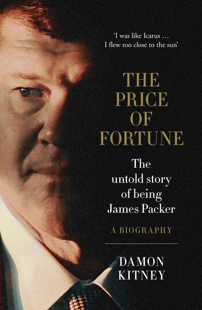 James Parker's heart-wrenching book