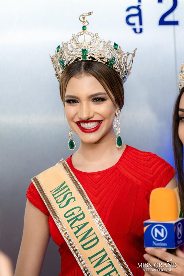 Hoa Hậu Bản Sắc Việt Toàn Cầu - Miss Vietnam Heritage Global