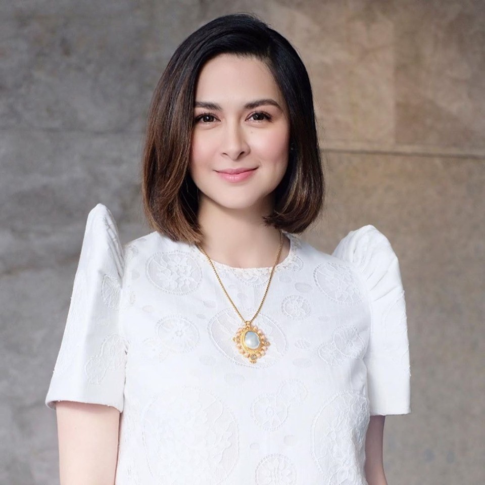 Vừa cắt tóc, 'bà mẹ đẹp nhất Philippines' khiến dân tình ngỡ ngàng vì quá giống Song Hye Kyo 5