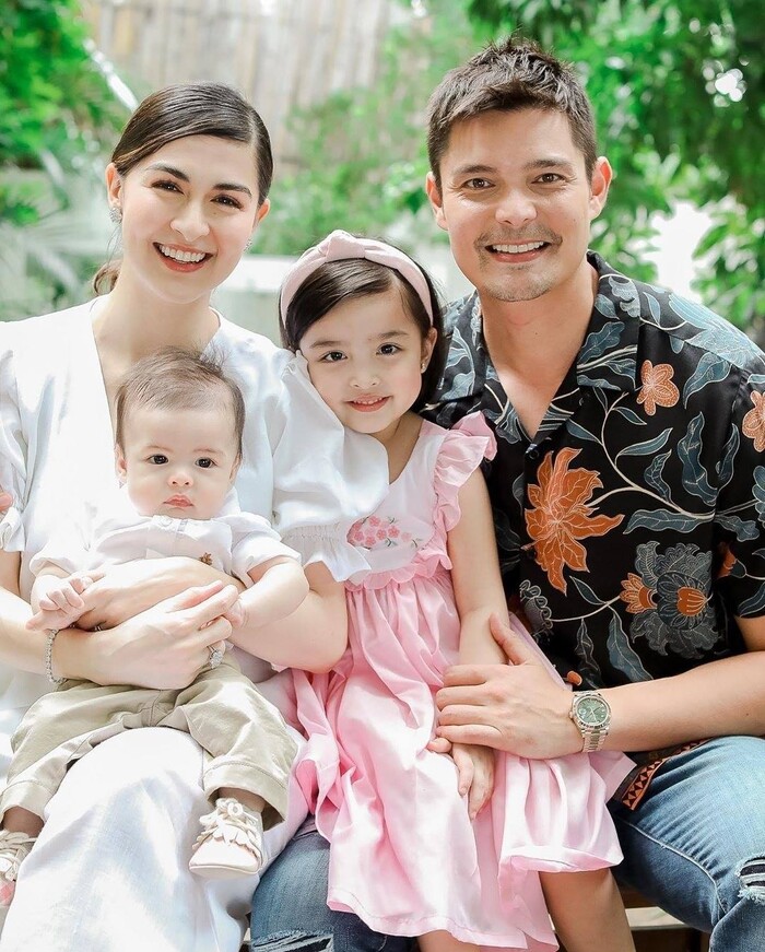 Family of 'The most beautiful beauties in the Philippines'