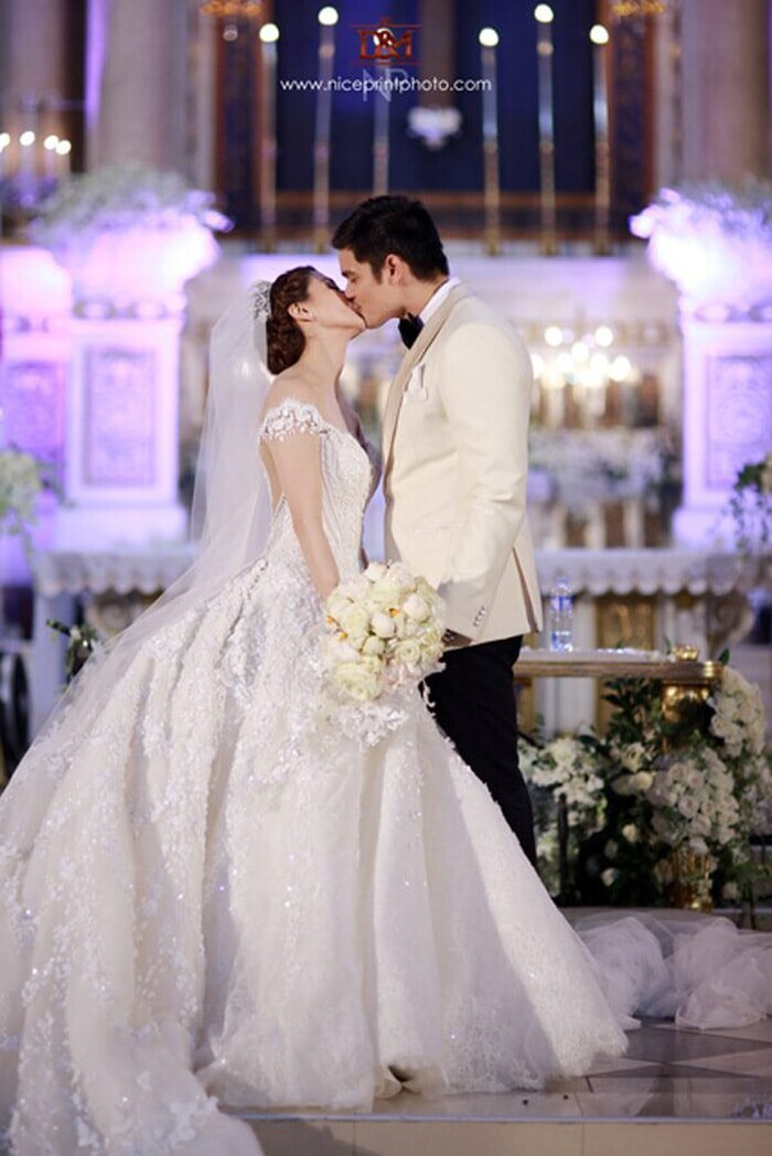 It can be said that Marian Rivera and Dingdong came together by fate