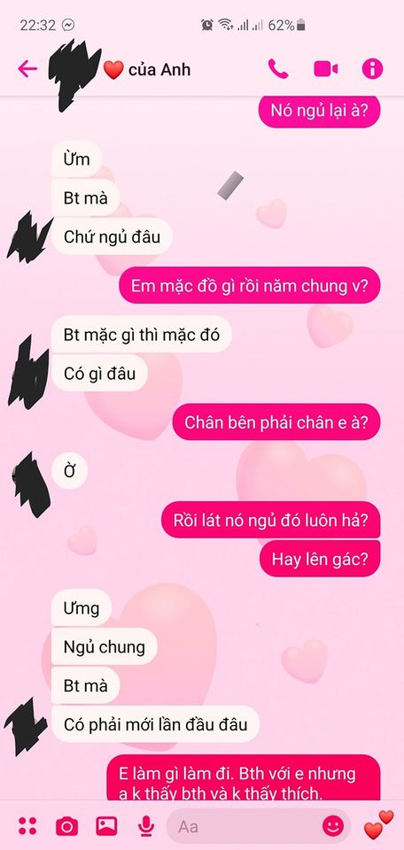 Chàng trai bức xúc khi nhìn cảnh \'nhức mắt\' của người yêu với bạn ...