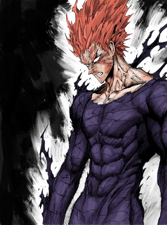 Liên Quân Mobile: Nghi Vấn 'Siêu Phẩm' Nakroth Lôi Quang Được 'Học Hỏi'  Thiết Kế Từ Garou 'One Punch Man'