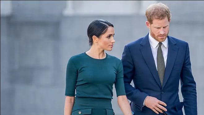 Meghan Markle bị tố sống 'diễn sâu' nhưng vẫn bị rớt 'mặt nạ' khi lộ tình  cảm thật dành cho Harry