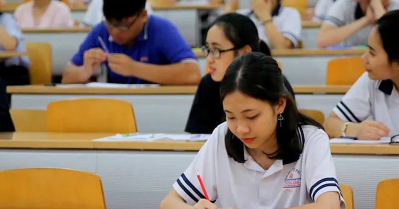 Đại học Quốc gia Hà Nội vừa chính thức công bố đề thi tham khảo đánh giá năng lực 2022