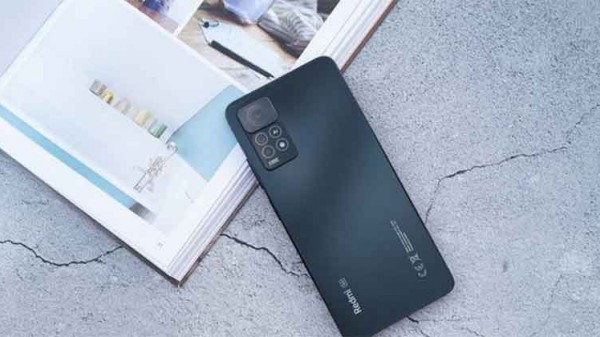 Redmi Note 11 Pro 5G ra mắt