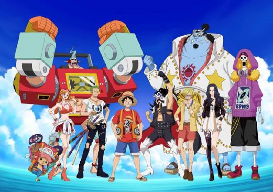 Top 8 địa điểm cực kỳ đặc biệt trong One Piece, khiến ai cũng phải trầm trồ  về sự sáng tạo của thánh Oda (phần 2)