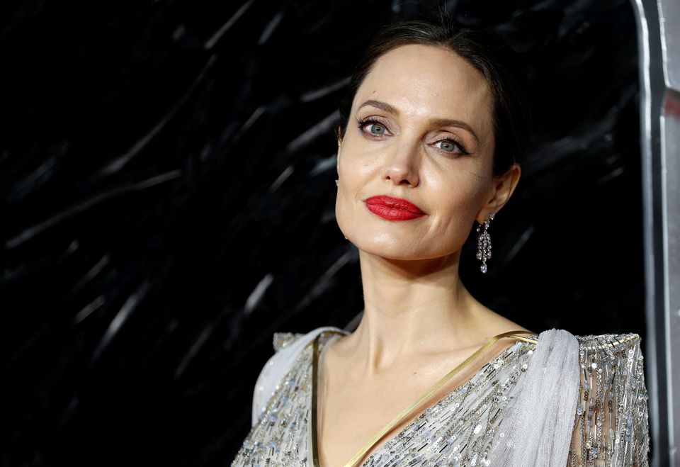 Kho túi hiệu của Angelina Jolie - VnExpress Giải trí