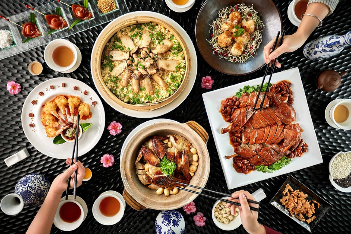 Tìm hiểu văn hóa ẩm thực của các Châu lục dịp Tết