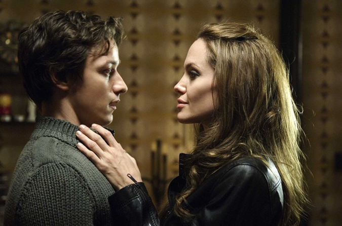  Top 20 bộ phim hay đặc sắc nhất của Angelina Jolie 