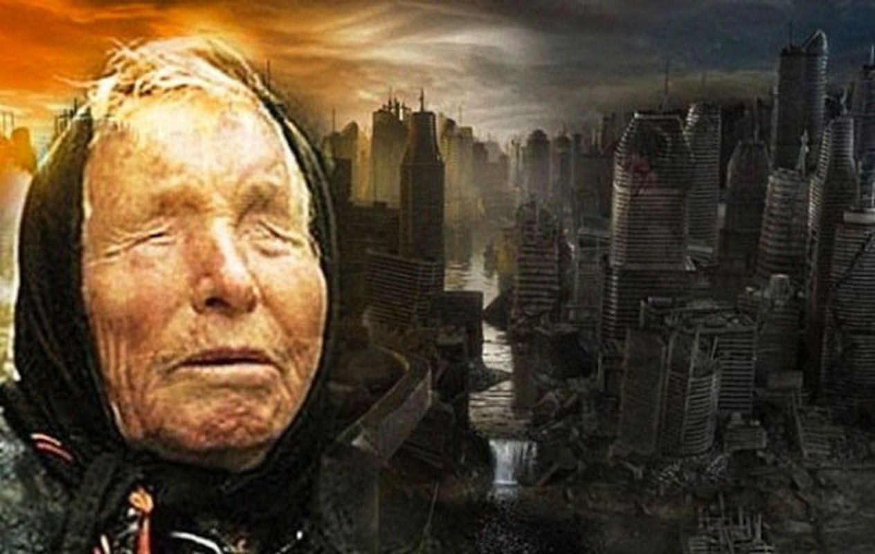 Noticias de última hora: Las aterradoras profecías de Baba Vanga para el futuro reveladas "La pesadilla de Europa en 2025"