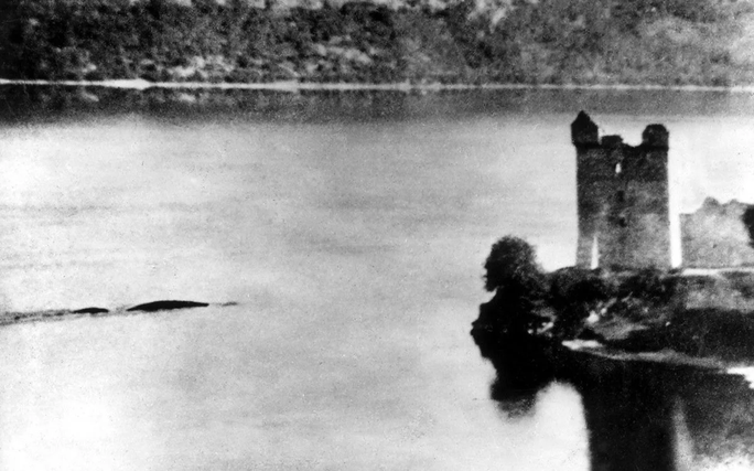 View - 
            Bức ảnh mới nhất chụp 'quái vật Loch Ness' đang gây xôn xao
    