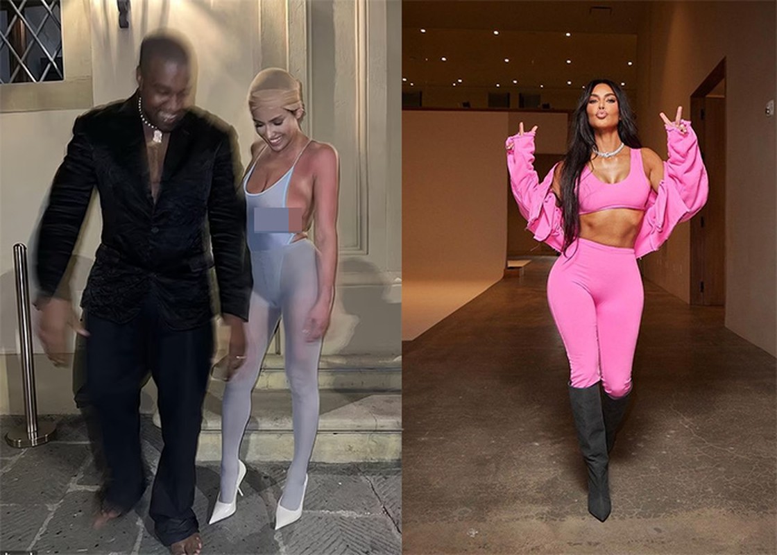 View - 
            Đọ phong cách táo bạo của vợ mới Kanye West và Kim Kardashian
    