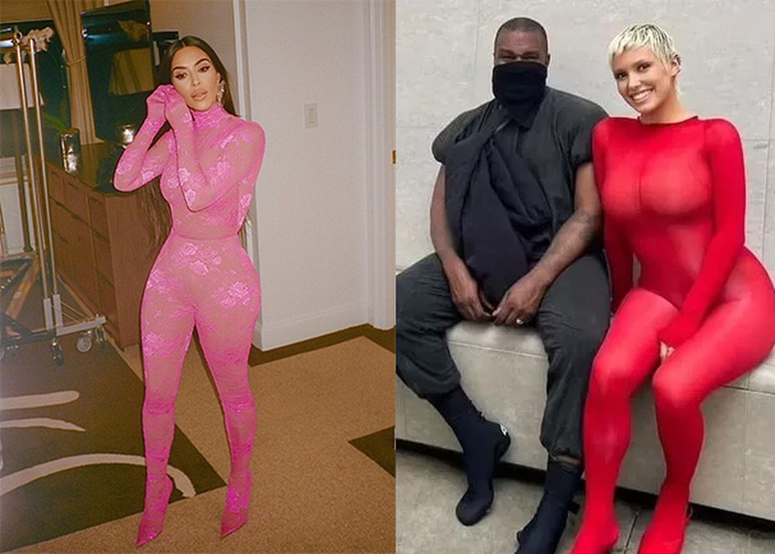 
            Đọ phong cách táo bạo của vợ mới Kanye West và Kim Kardashian
    