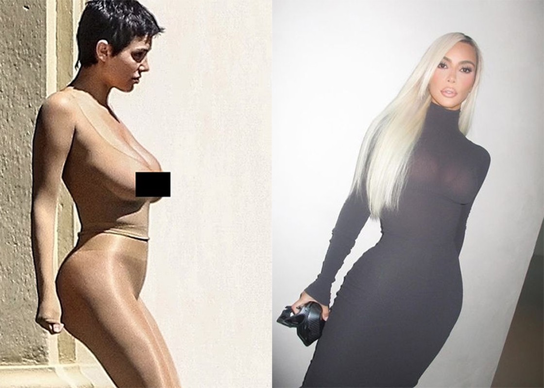 View - 
            Đọ phong cách táo bạo của vợ mới Kanye West và Kim Kardashian
    