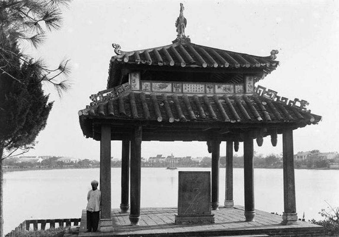 View -             Hoài niệm Việt Nam những năm 1890 qua loạt ảnh 'chất lừ'    