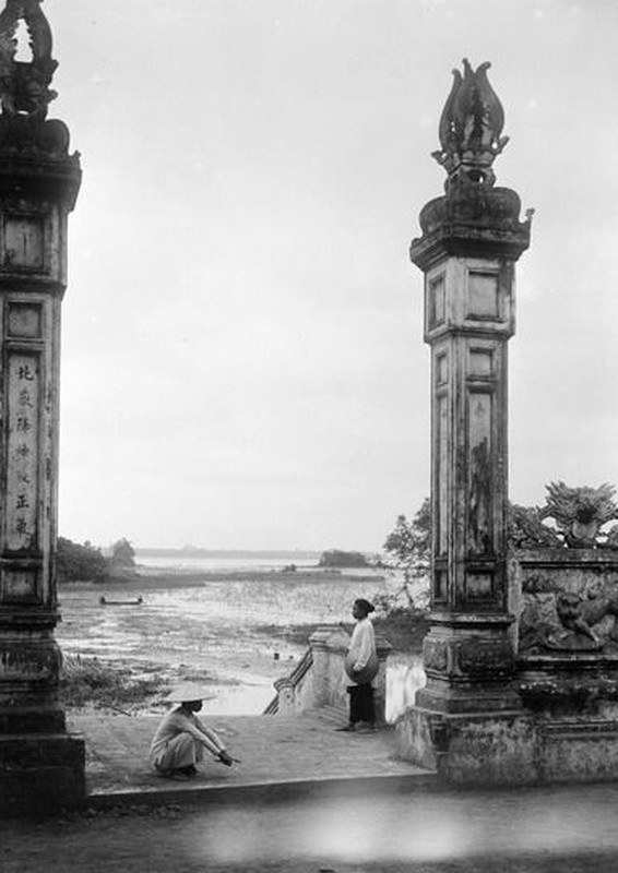View -             Hoài niệm Việt Nam những năm 1890 qua loạt ảnh 'chất lừ'    