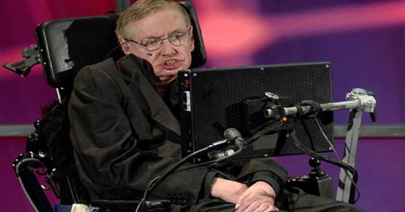 View -             Chấn động tiên tri của Stephen Hawking: Một điều xảy ra trong 9 năm nữa?    