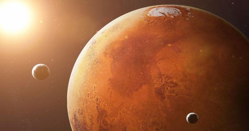 View -             Nghi vấn NASA vô tình tiêu diệt sự sống trên sao Hỏa 47 năm trước?    