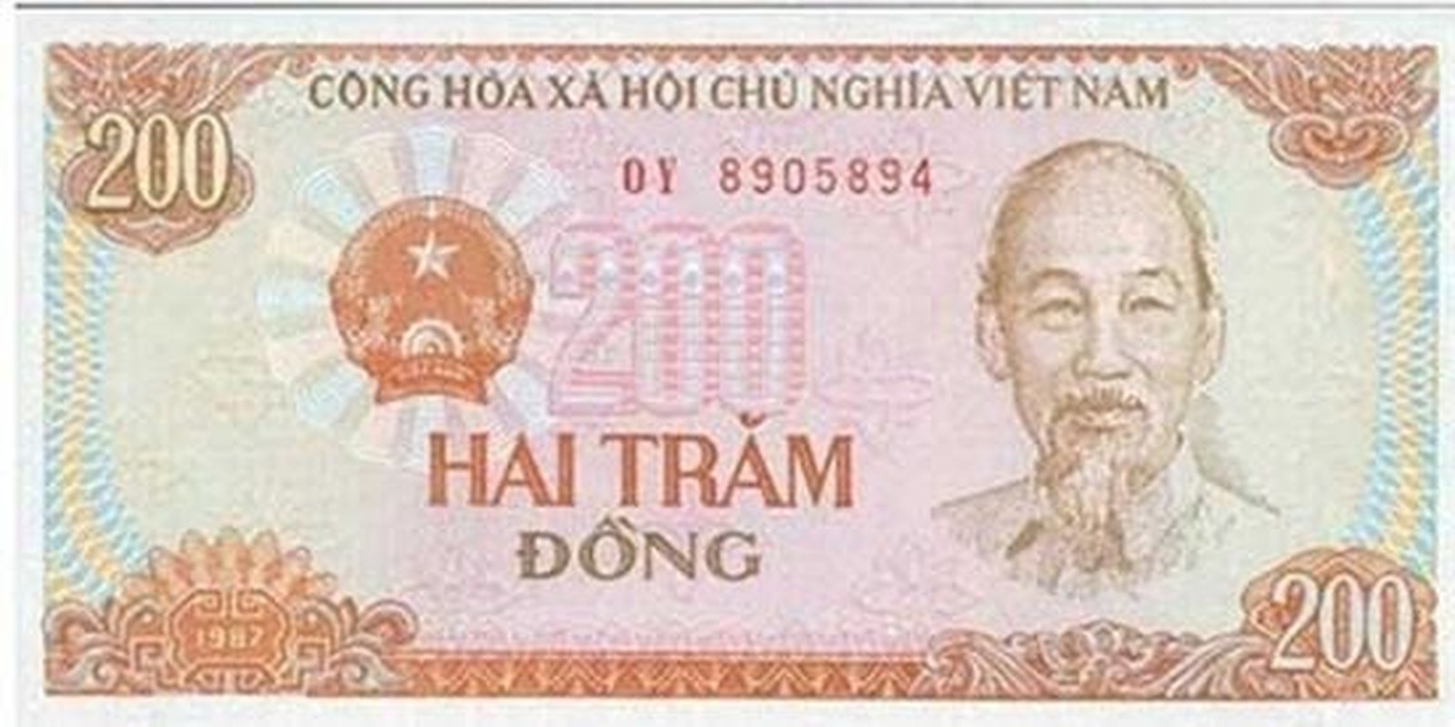 View -             Bí mật về tờ tiền có giá trị lưu hành nhưng hiếm gặp tại VN    