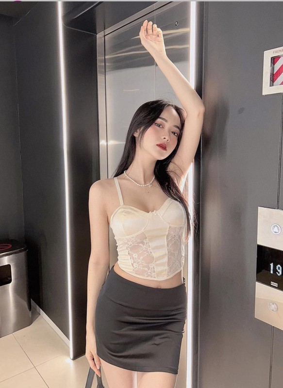             Hot girl Thái Lan sở hữu nụ cười 'nhìn là mê' hút hồn fan    