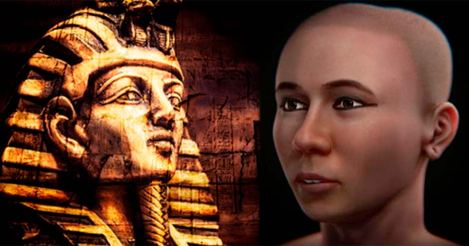 View -             Mở mộ Pharaoh Tutankhamun, chuyên gia giật mình thấy điều không tưởng    