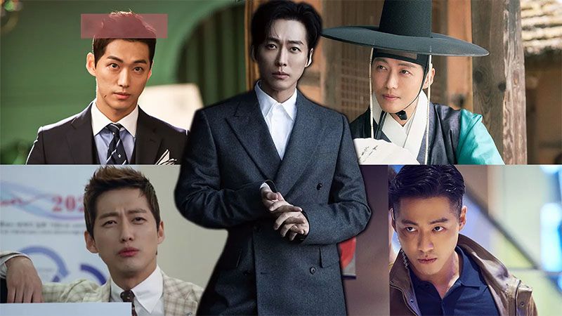             Top 15 phim của Nam Goong Min: Từ 'mỹ nam phản diện' đến nam chính được săn đón    