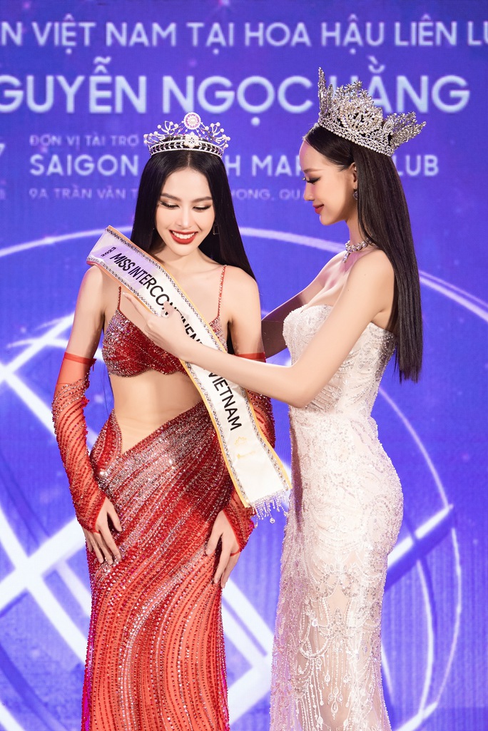 View -             Nhan sắc người đẹp Việt thi Miss Intercontinental 2023 thế nào?    