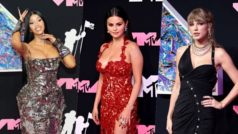 View -             Những bộ cánh đẹp nhất trên thảm đỏ VMAs 2023 của MTV    