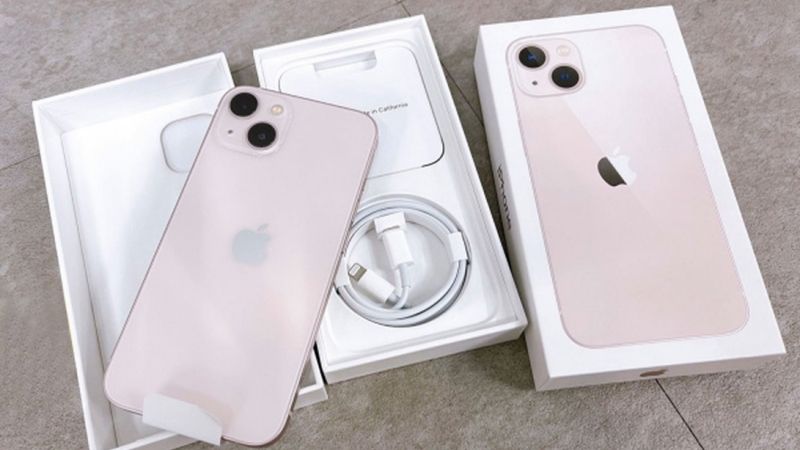             Mãn nhãn ngắm iPhone 15 sắc hồng ngọt ngào 'đốn tim' iFan    