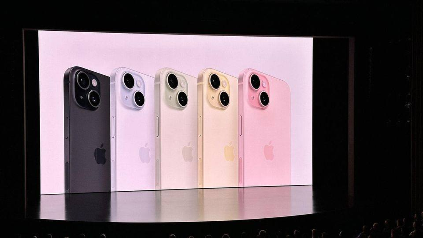 View -             Mãn nhãn ngắm iPhone 15 sắc hồng ngọt ngào 'đốn tim' iFan    