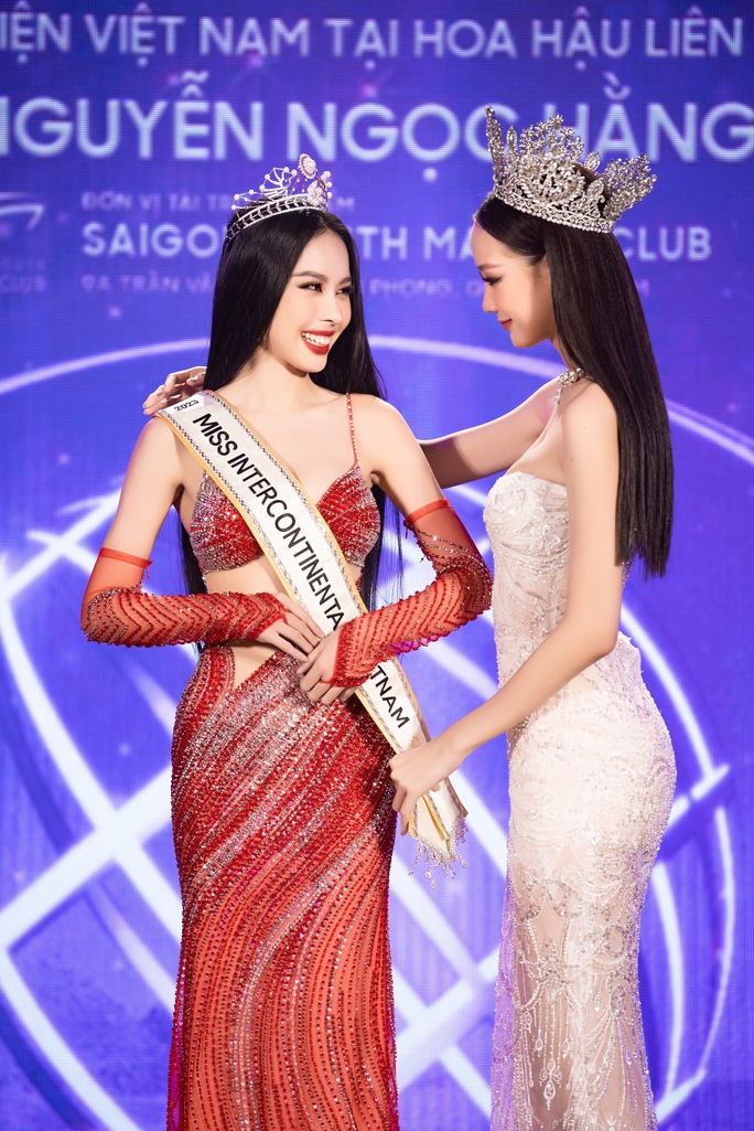 View -             Nhan sắc người đẹp Việt thi Miss Intercontinental 2023 thế nào?    