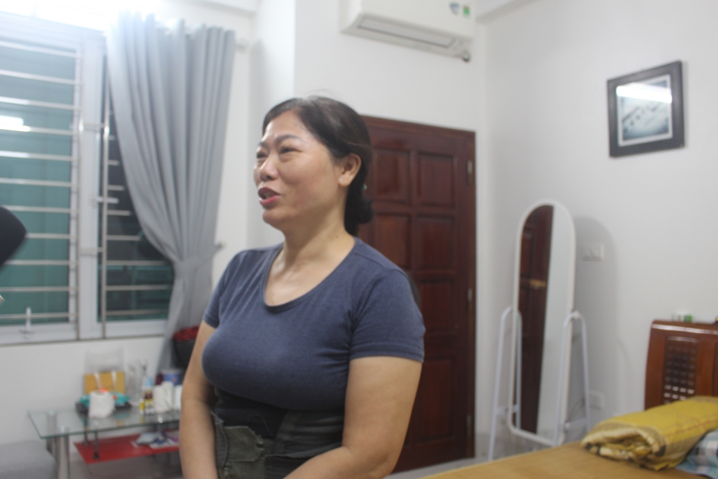             Người dân miễn phí phòng trọ cho các gia đình nạn nhân vụ cháy chung cư mini phố Khương Hạ    