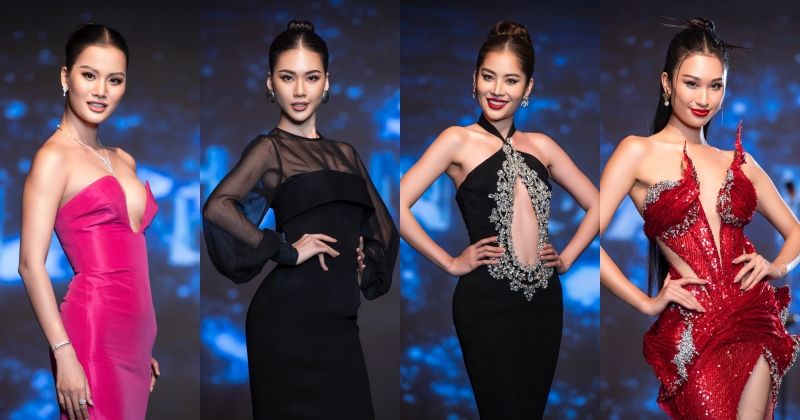 View -             Top 18 Miss Universe Vietnam 2023: Nhiều thí sinh 'quen mặt' trong các cuộc thi nhan sắc    