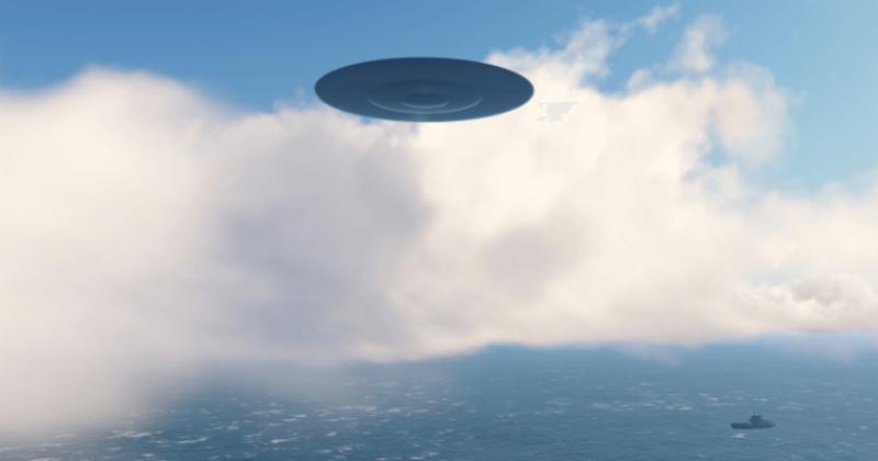 View -             Nóng: Cựu phi công Mỹ tiết lộ chấn động vụ chạm trán với UFO    