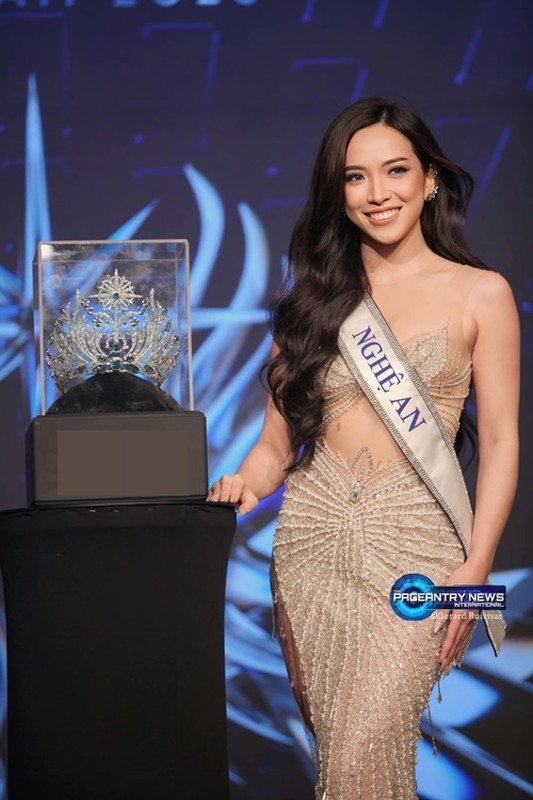             Hương Ly, chị gái Nam Em vào top 18 Miss Universe Vietnam 2023    