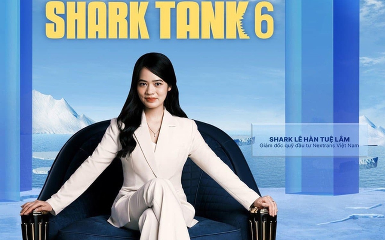 View -             Nhan sắc ngoài đời của nữ Shark Tank đang gây bão mạng ra sao?    
