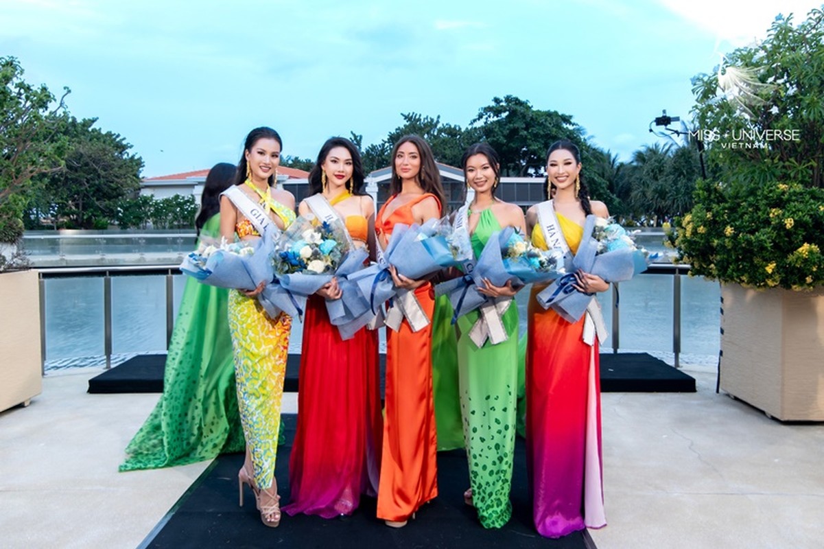 View -             Chân dung tân Miss Universe Vietnam Bùi Quỳnh Hoa    