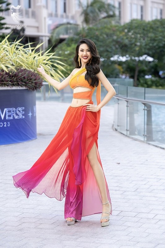 View -             Chân dung tân Miss Universe Vietnam Bùi Quỳnh Hoa    