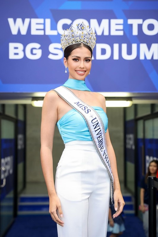 View -             Đối thủ đáng gờm của Bùi Quỳnh Hoa ở Miss Universe 2023    