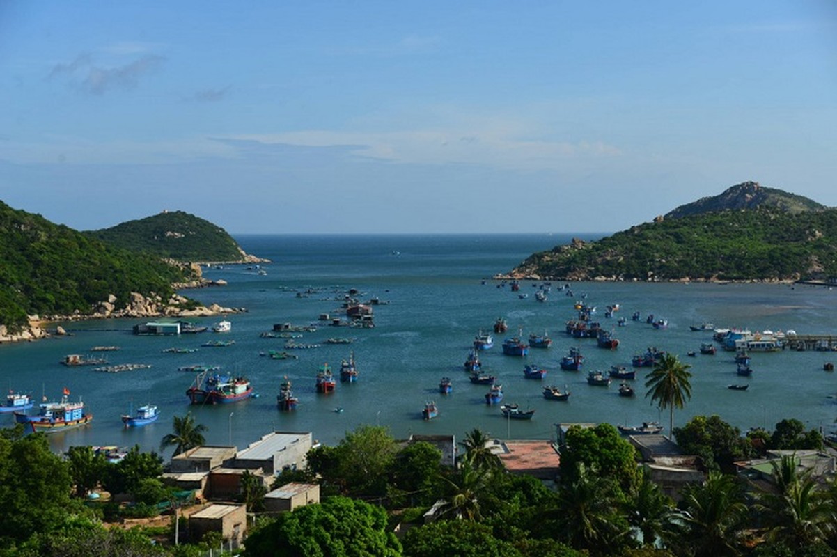 View -             Mãn nhãn ''kho báu' vô giá trời ban ở vườn quốc gia Núi Chúa    