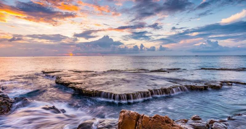 View -             Mãn nhãn ''kho báu' vô giá trời ban ở vườn quốc gia Núi Chúa    