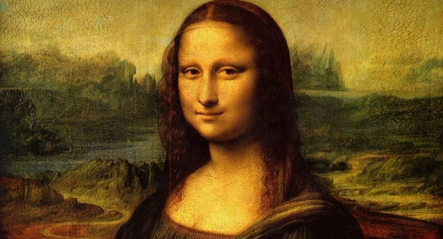 View -             Phóng to 400 lần tuyệt tác 'Mona Lisa', giật mình phát hiện 3 bí mật    